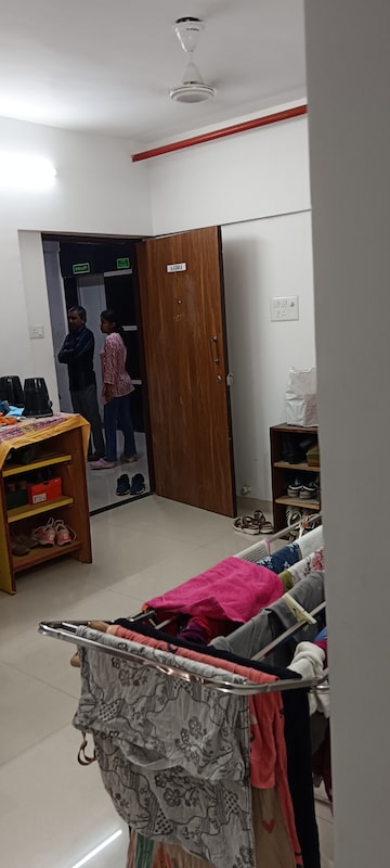 Bedroom in 1 BHK Apartment at Sankalp II, Malad East – for Rent