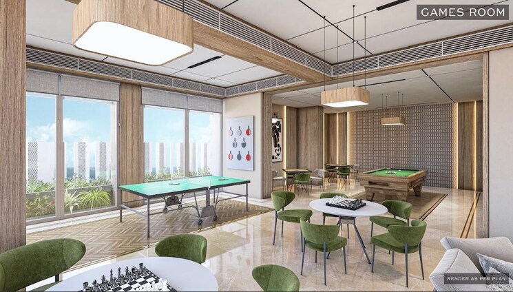 Living Room, narang-vivenda 2 Bedroom 837 Sq.Ft. Apartment In Malad West Mumbai 8676050