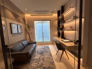 Kitchen in 2 BHK Apartment at Narang Vivenda, Malad West – for Sale