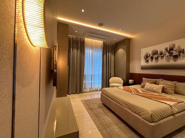 Bedroom, narang-vivenda 2 Bedroom 837 Sq.Ft. Apartment In Malad West Mumbai 8676050