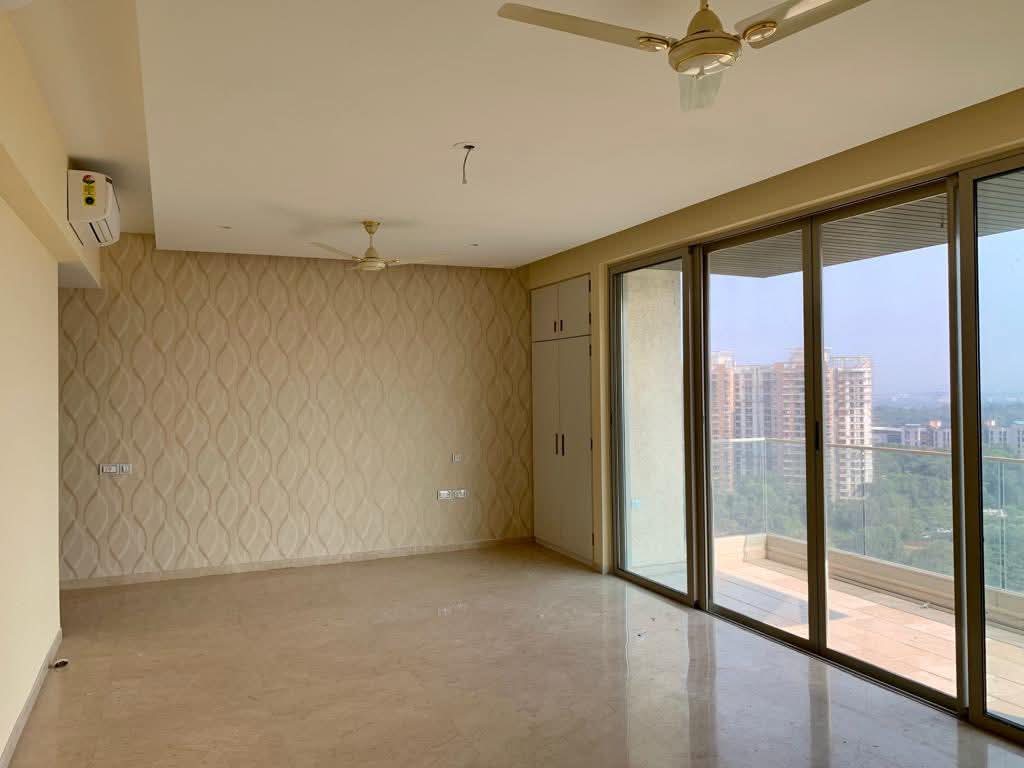 3 BHK + Pooja Room Apartment For Rent in One Hiranandani Park Barrington