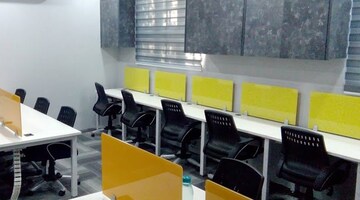 Team Area in  Office Space at Jai Antariksha, Andheri East – for Rent