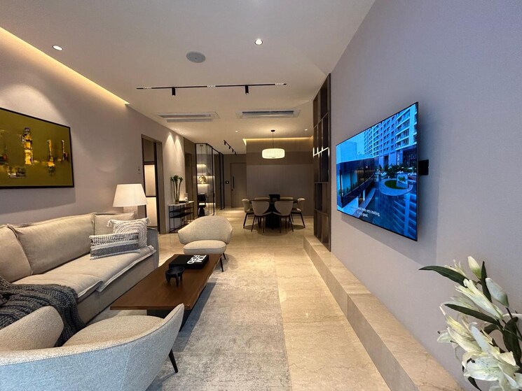 Kitchen, narang-vivenda 2 Bedroom 837 Sq.Ft. Apartment In Malad West Mumbai 8676053