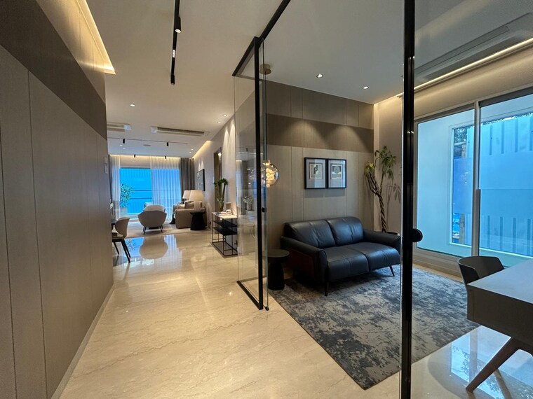 Master Bedroom, narang-vivenda 2 Bedroom 837 Sq.Ft. Apartment In Malad West Mumbai 8676055