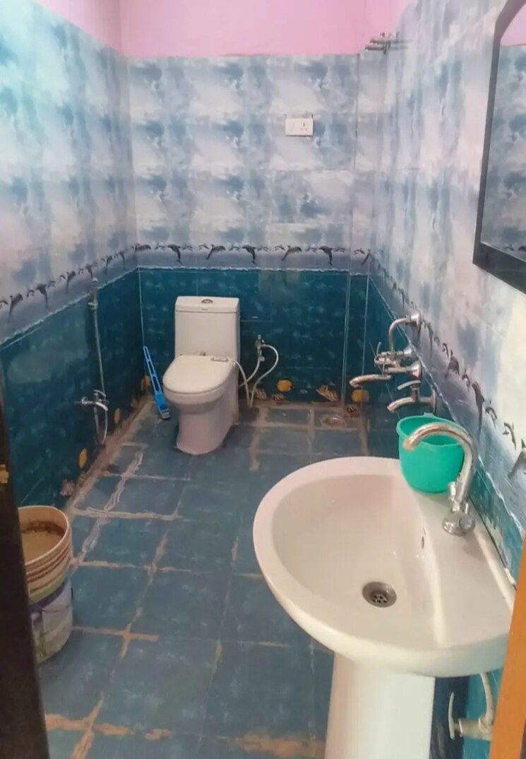 Bathroom, aliganj 2 Bedroom 840 Sq.Ft. Villa In Aliganj Lucknow 8676061