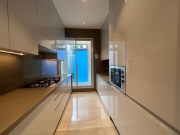 Kitchen in 3 BHK Apartment at Narang Vivenda, Malad West – for Sale