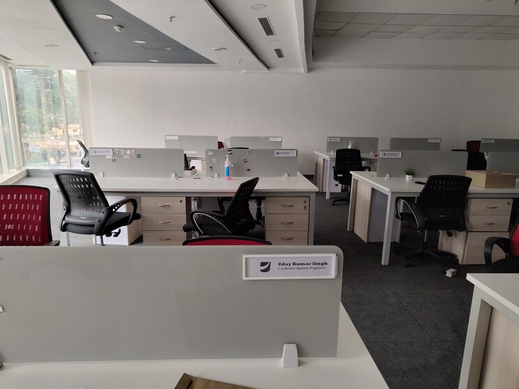 Team Area, jmd-megapolis Commercial Office Space 1617 Sq.Ft. In Sector 48 Gurgaon 8676067