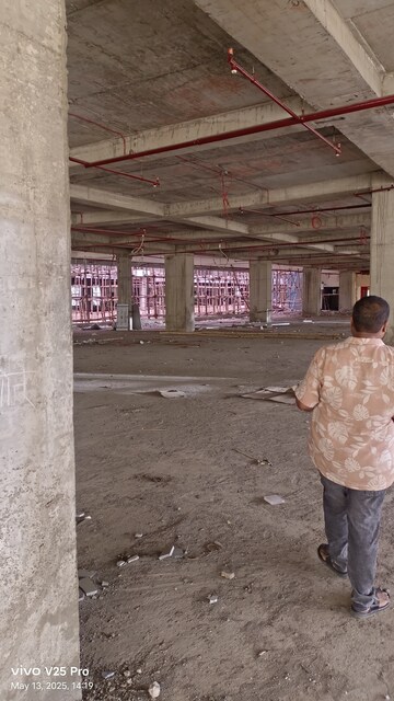 Parking in  Office Space at Sanjay Place – for Rent