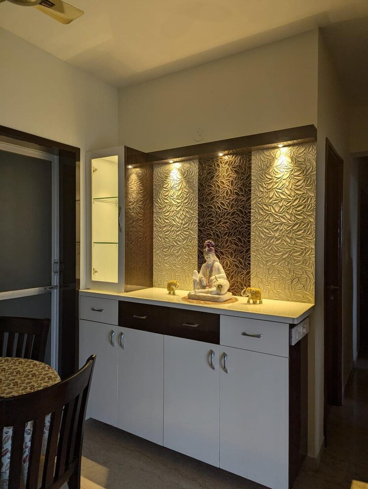 Kitchen, kalpataru-hills-phase-ii 3 Bedroom 989 Sq.Ft. Apartment In Manpada Thane 8676073