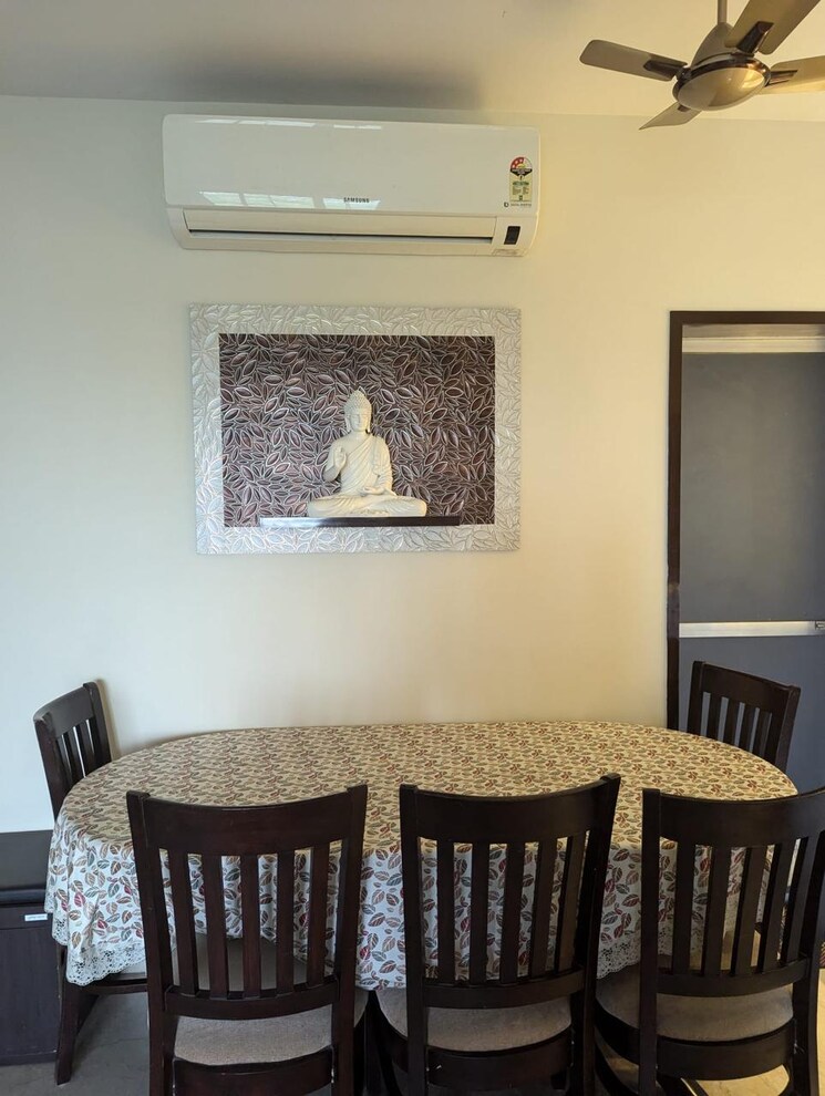 Bedroom, kalpataru-hills-phase-ii 3 Bedroom 989 Sq.Ft. Apartment In Manpada Thane 8676073