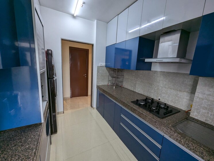 Kitchen, kalpataru-hills-phase-ii 3 Bedroom 989 Sq.Ft. Apartment In Manpada Thane 8676073