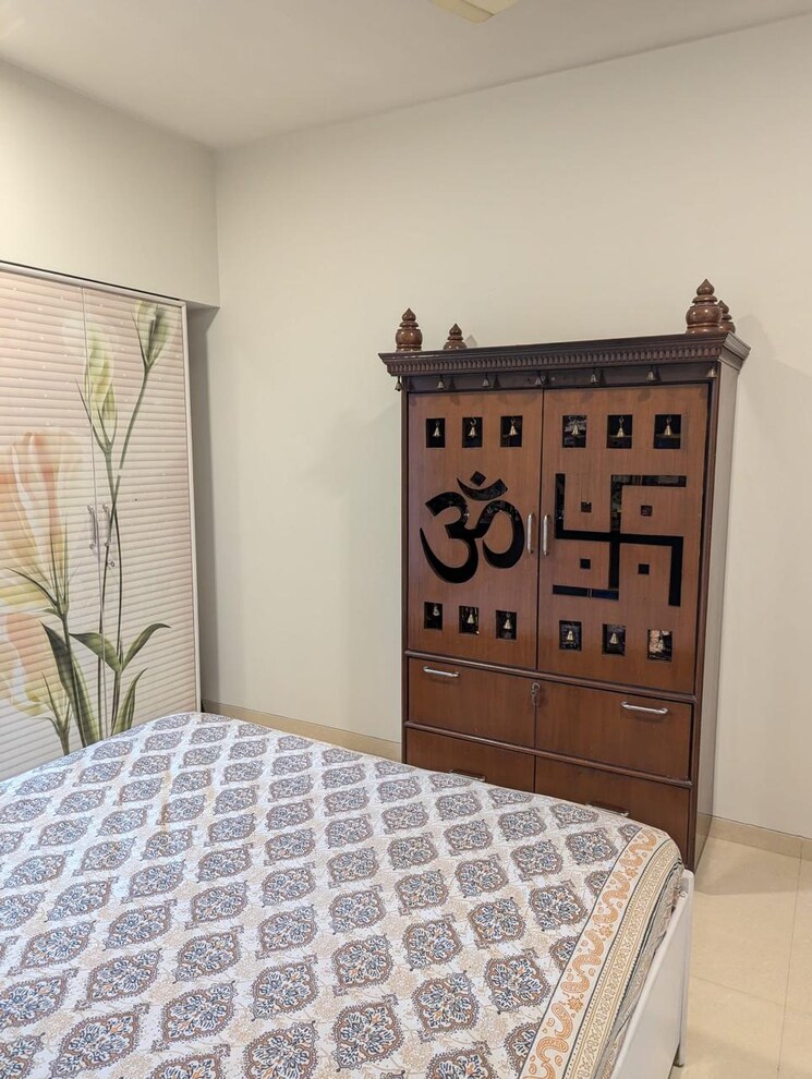 Bedroom, kalpataru-hills-phase-ii 3 Bedroom 989 Sq.Ft. Apartment In Manpada Thane 8676073