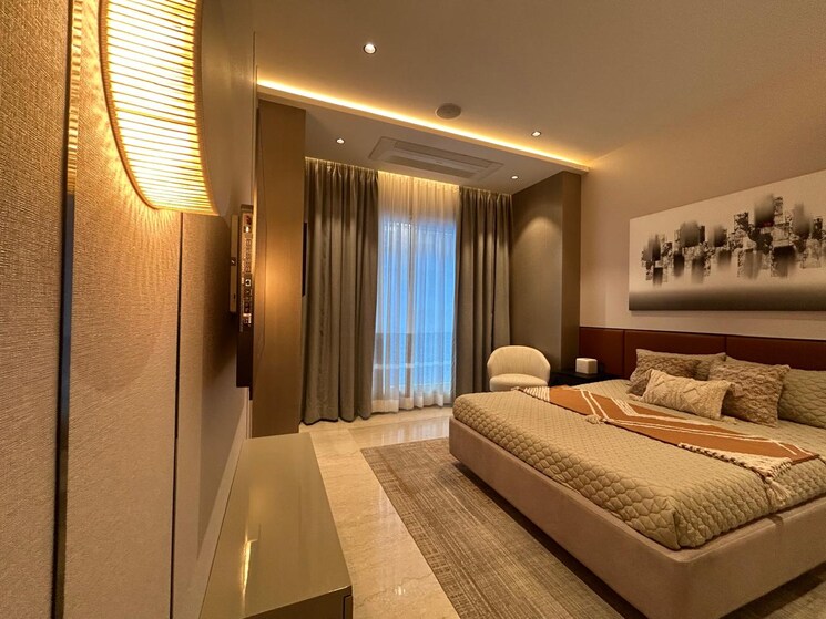Bedroom, narang-vivenda 3 Bedroom 1401 Sq.Ft. Apartment In Malad West Mumbai 8676072