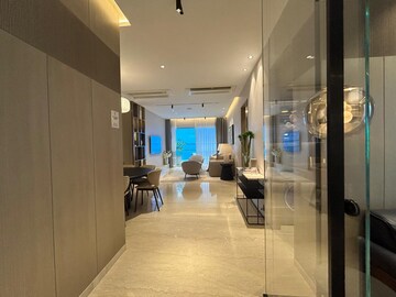 Building Lobby in 3 BHK Apartment at Narang Vivenda, Malad West – for Sale