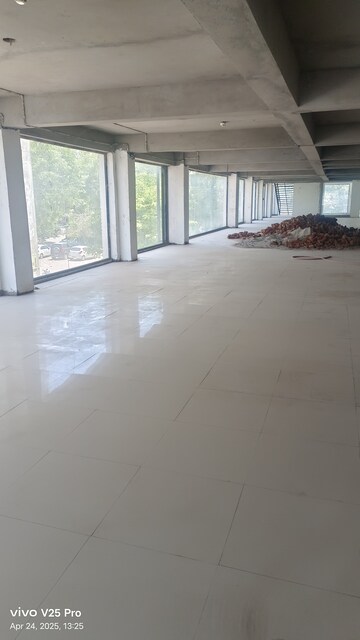 Floor Plan in  Office Space at Gomti Nagar – for Rent