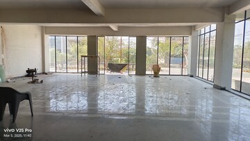 Floor Plan in  Office Space at Gomti Nagar – for Rent