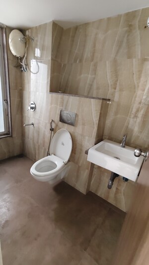 Master Bedroom in 2 BHK Apartment at Lodha Amara, Kolshet Road – for Sale