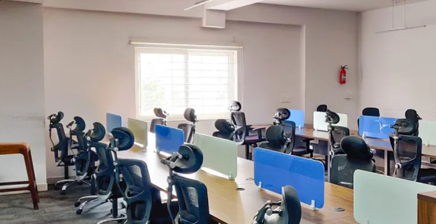 Office Space For Rent in Solitaire Corporate Park