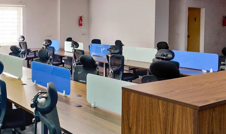 Team Area, solitaire-corporate-park Commercial Office Space 7780 Sq.Ft. In Andheri East Mumbai 8676076