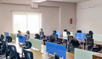 Team Area in  Office Space at Solitaire Corporate Park, Andheri East – for Rent