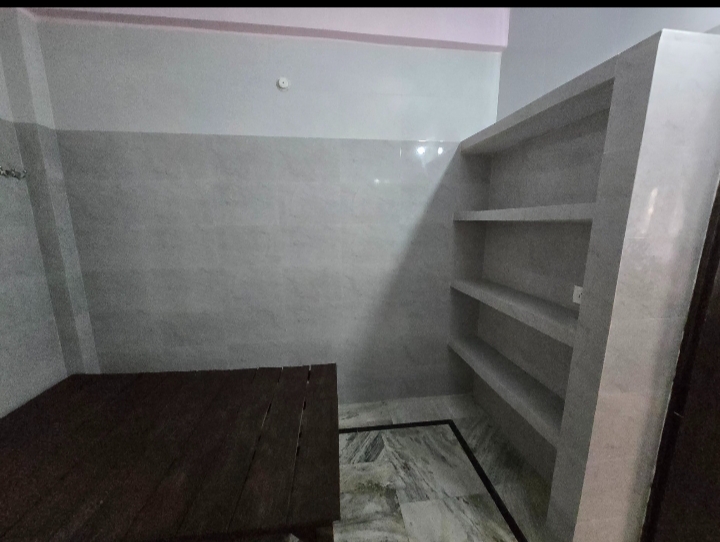 2 BHK + Pooja Room Independent House For Rent in Jankipuram