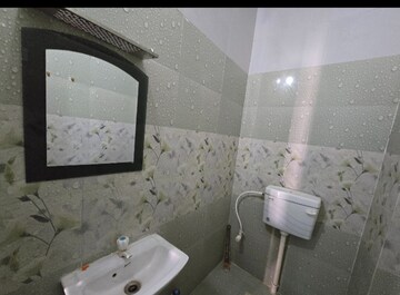Bathroom in 2 BHK Independent House at Jankipuram – for Rent