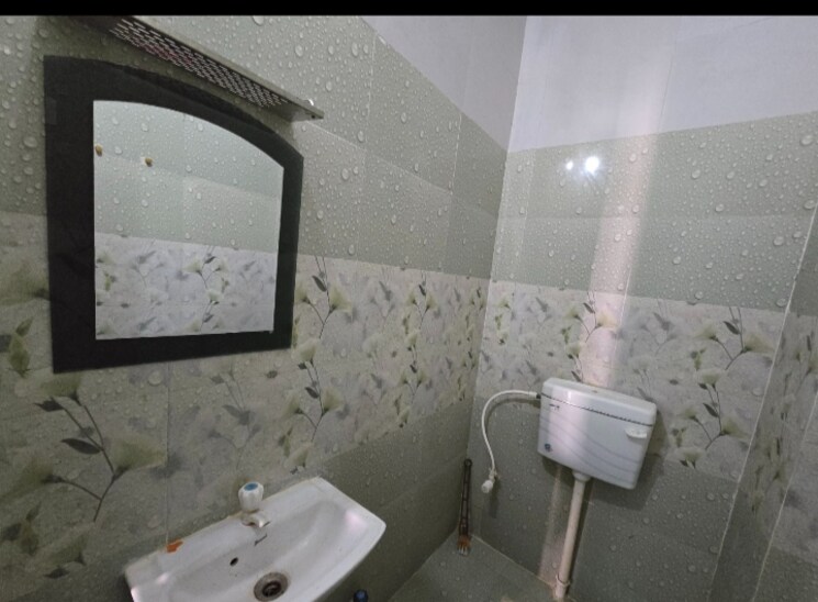 Bathroom, jankipuram 2 Bedroom 1220 Sq.Ft. Independent House In Jankipuram Lucknow 8676089