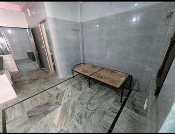 Living Room in 2 BHK Independent House at Jankipuram – for Rent