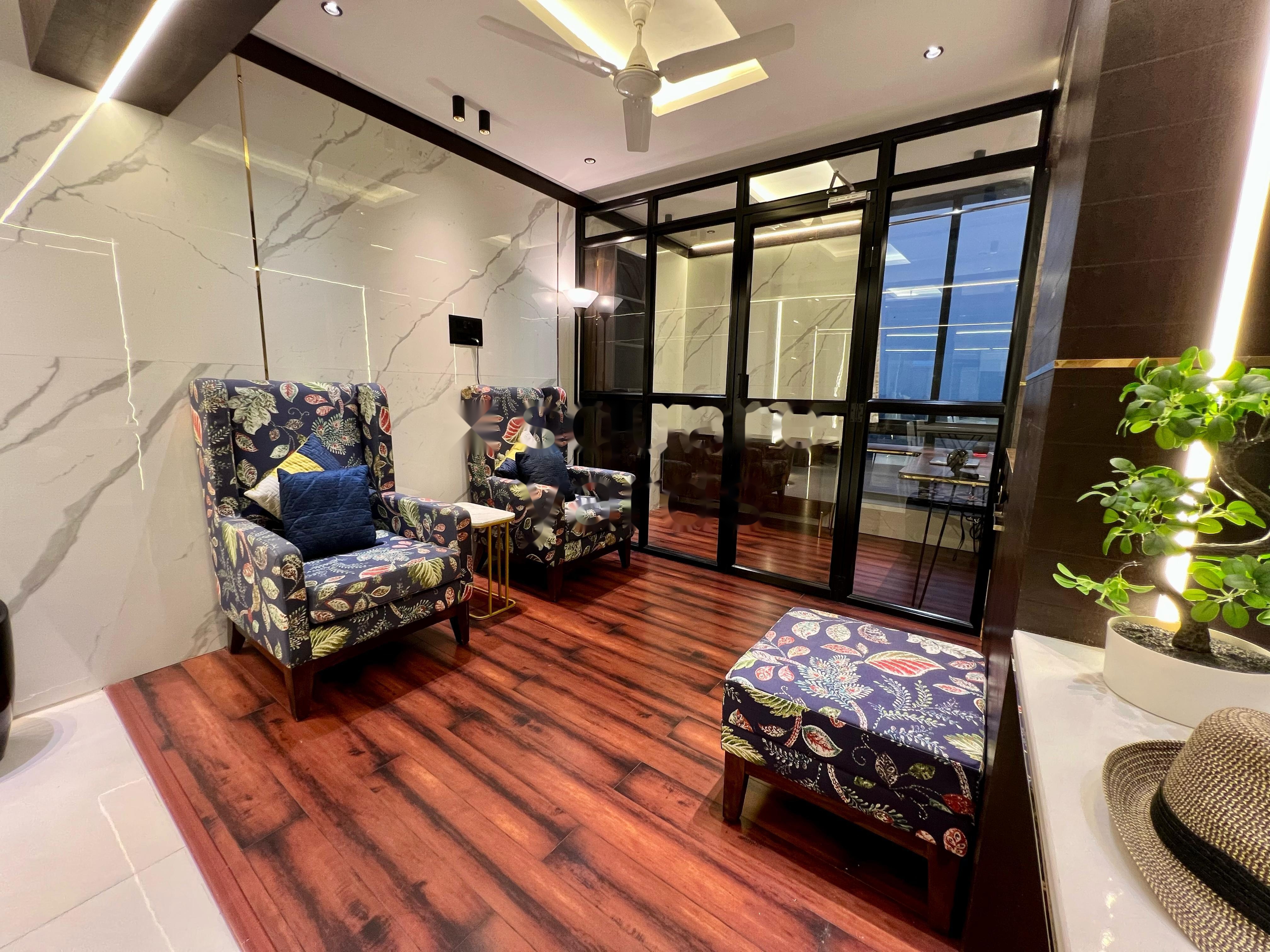 3 BHK Apartment For Rent in Rohan Mithila