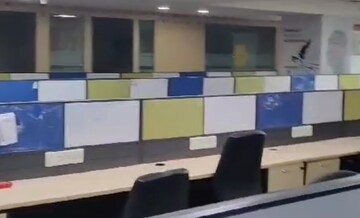 Kitchen in  Office Space at Mayur Plaza Marol, Marol – for Rent