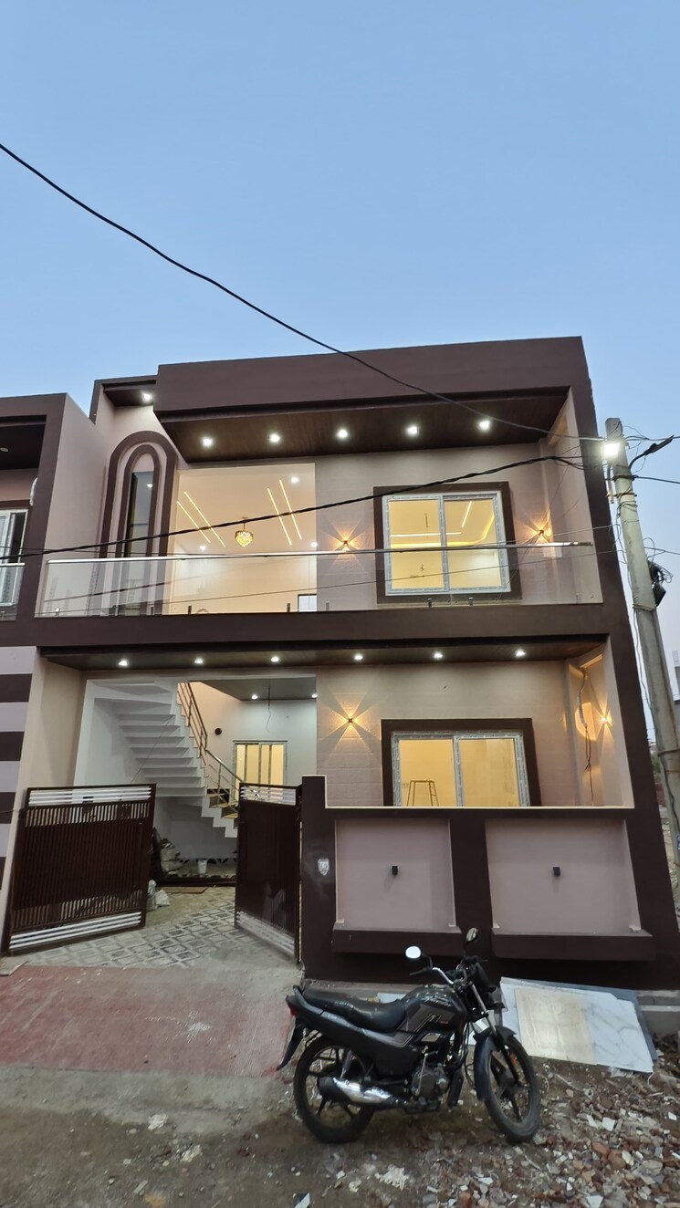 Exterior View, faizabad road 3 Bedroom 1760 Sq.Ft. Independent House In Faizabad Road Lucknow 8676097