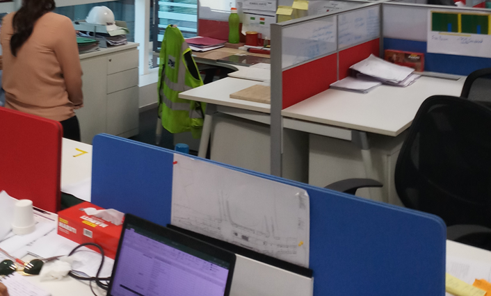 Office Space For Rent in Jaisingh Business Centre