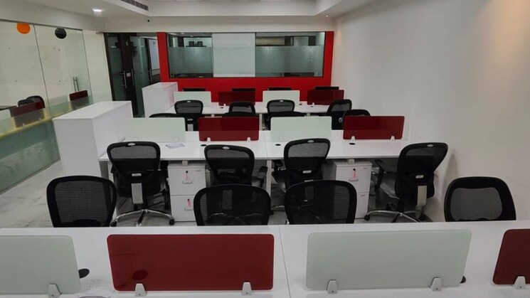 Office Space For Rent in Omkar The Summit Business Bay