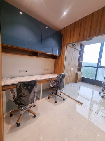 Team Area in  Office Space at Crystal Plaza Andheri East, Andheri East – for Rent