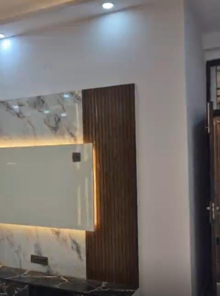 Kitchen, vasundhara sector 1 3 Bedroom 1300 Sq.Ft. Builder Floor In Vasundhara Sector 1 Ghaziabad 8676117