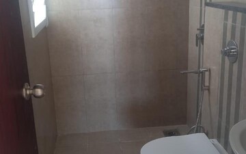 Bathroom in 2 BHK Apartment at Puravankara Silversands, Mundhwa – for Rent