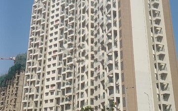 2 BHK Apartment – Exterior View View at Puravankara Silversands, Mundhwa - for Rent