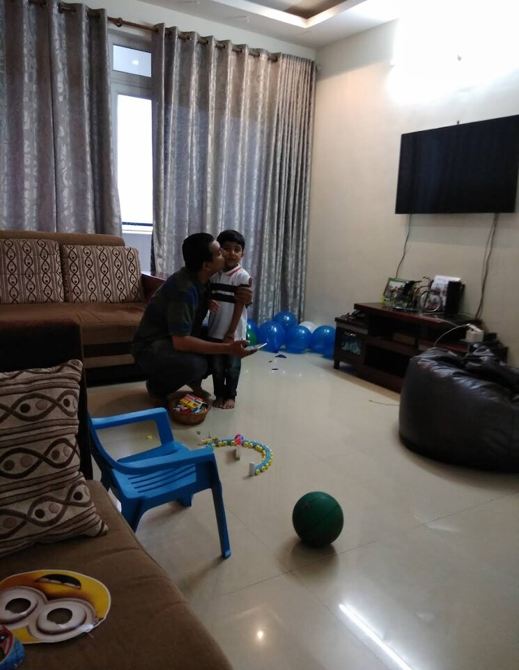 Master Bedroom, indu-fortune-fields-annexe 2 Bedroom 1246 Sq.Ft. Apartment In Hi Tech City Hyderabad 8676119