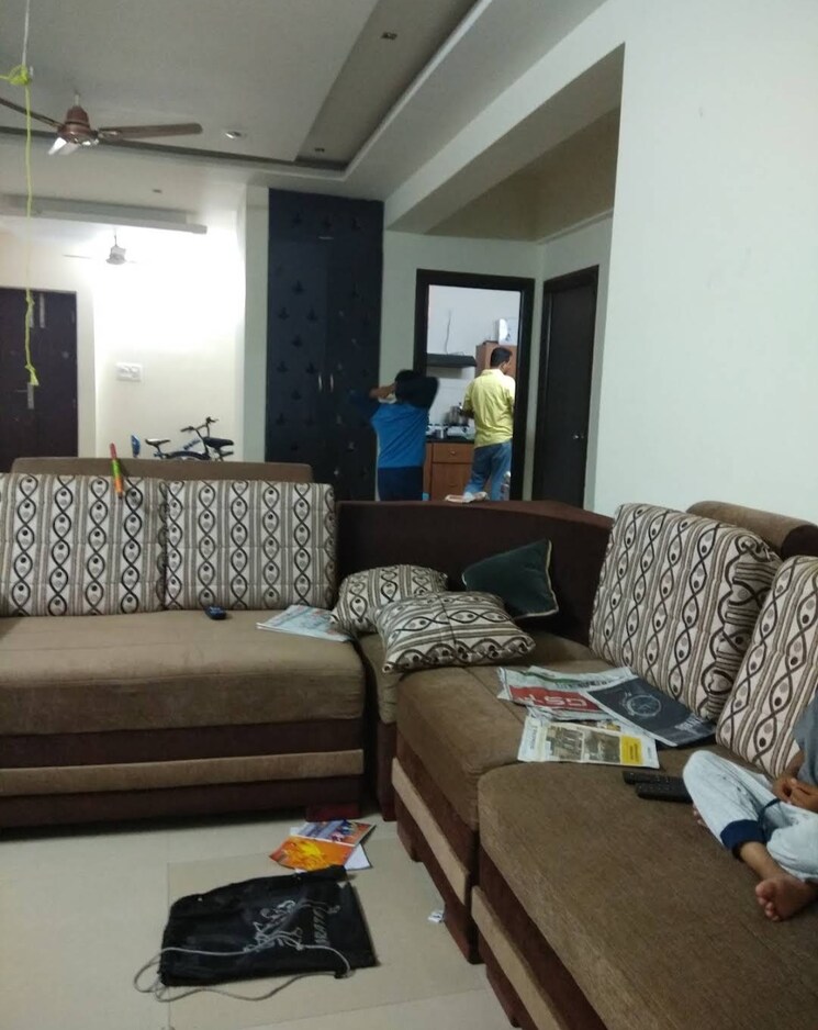 Bedroom, indu-fortune-fields-annexe 2 Bedroom 1246 Sq.Ft. Apartment In Hi Tech City Hyderabad 8676119