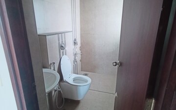 Bathroom in 2 BHK Apartment at Puravankara Silversands, Mundhwa – for Rent
