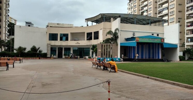 Exterior View, indu-fortune-fields-annexe 2 Bedroom 1246 Sq.Ft. Apartment In Hi Tech City Hyderabad 8676119