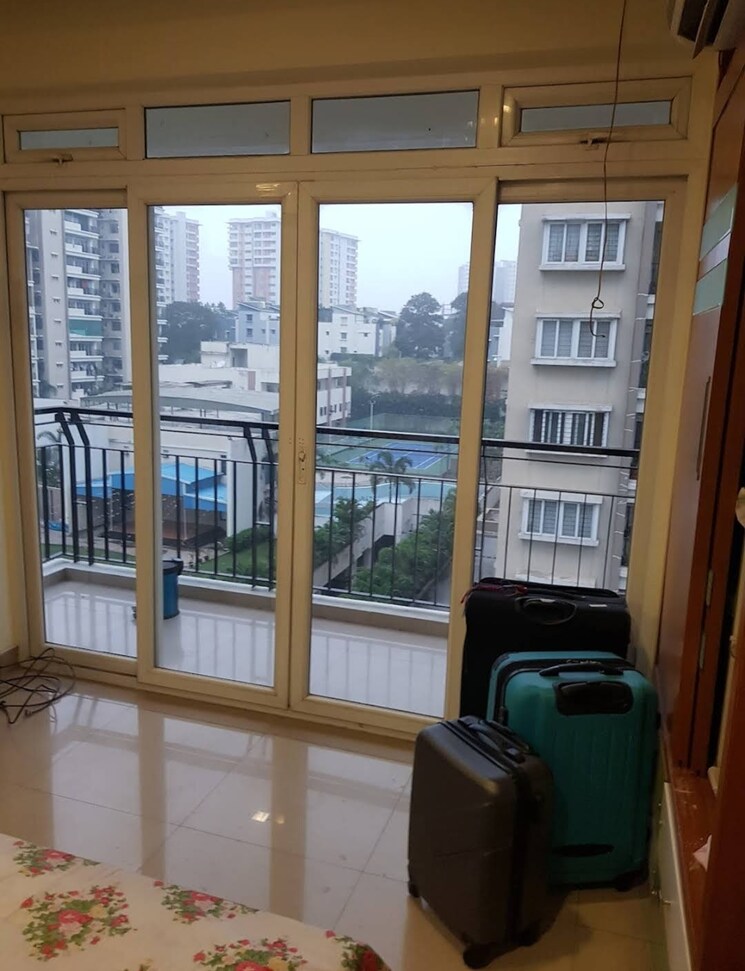 Living Room, indu-fortune-fields-annexe 2 Bedroom 1246 Sq.Ft. Apartment In Hi Tech City Hyderabad 8676119