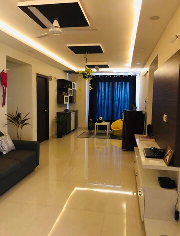 Master Bedroom in 2 BHK Apartment at Indu Fortune Fields Annexe, Hi Tech City – for Rent