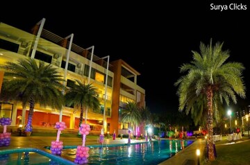 2 BHK Apartment – Exterior View View at Indu Fortune Fields Annexe, Hi Tech City - for Rent