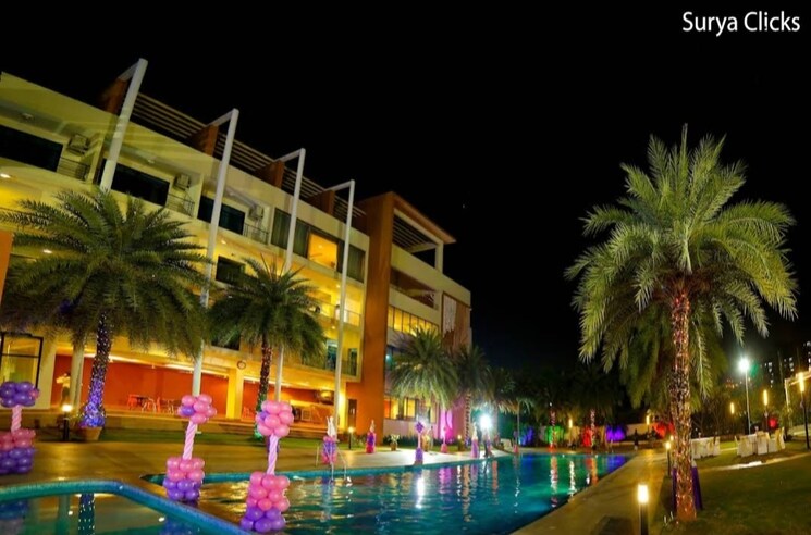 Exterior View, indu-fortune-fields-annexe 2 Bedroom 1246 Sq.Ft. Apartment In Hi Tech City Hyderabad 8676119