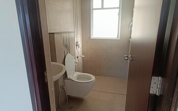 Bathroom in 2 BHK Apartment at Puravankara Silversands, Mundhwa – for Rent