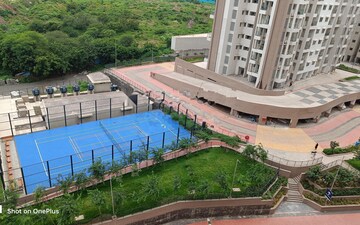 2 BHK Apartment – Exterior View View at Puravankara Silversands, Mundhwa - for Rent