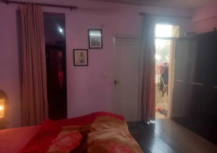 Bathroom, aliganj 2 Bedroom 980 Sq.Ft. Independent House In Aliganj Lucknow 8676123