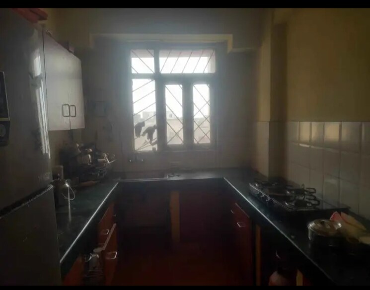 Kitchen, aliganj 2 Bedroom 980 Sq.Ft. Independent House In Aliganj Lucknow 8676123