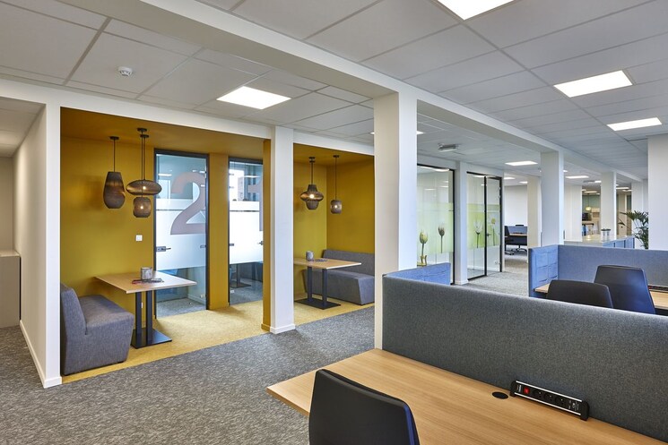 Living Room, premier-house Commercial Office Space 4500 Sq.Ft. In Andheri East Mumbai 8676126